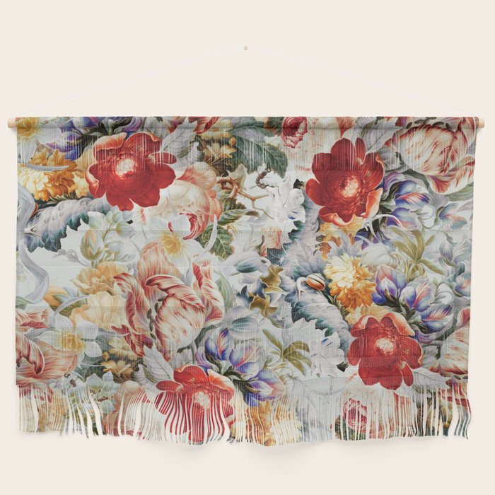 Glowing Florals-Summer Wall Hanging Gallery Image 1