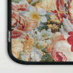Glowing Florals-Summer Laptop Sleeve Gallery Image 3
