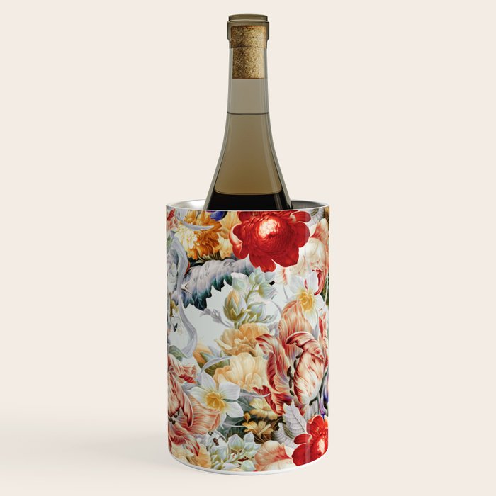Glowing Florals-Summer Wine Chiller Gallery Image 2