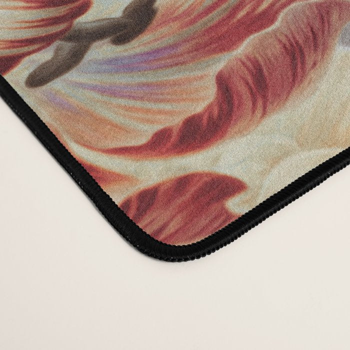 Glowing Florals-Summer Desk Mat Gallery Image 4
