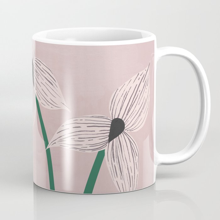 Mid Valley Floral Coffee Mug Gallery Image 1