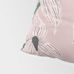 Mid Valley Floral Pillow Sham Gallery Image 4