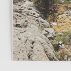 Partly Cloudy Afternoon in the Eastern Sierra Poster Gallery Image 3