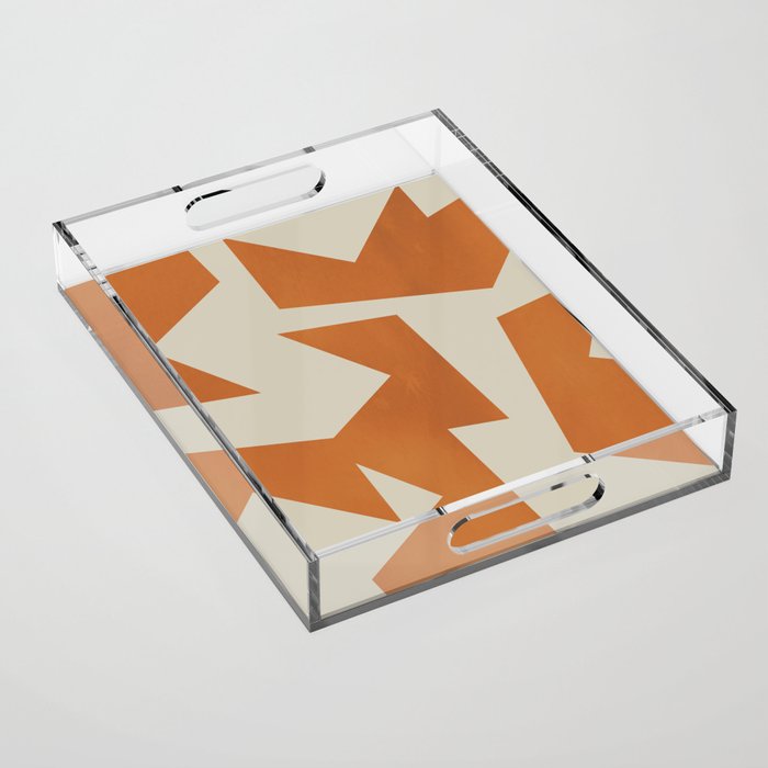 Minimalist 52 Acrylic Tray Gallery Image 1