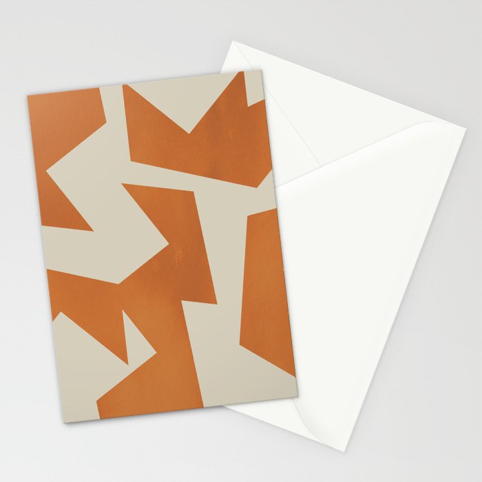 Minimalist 52 Stationery Card Gallery Image 2