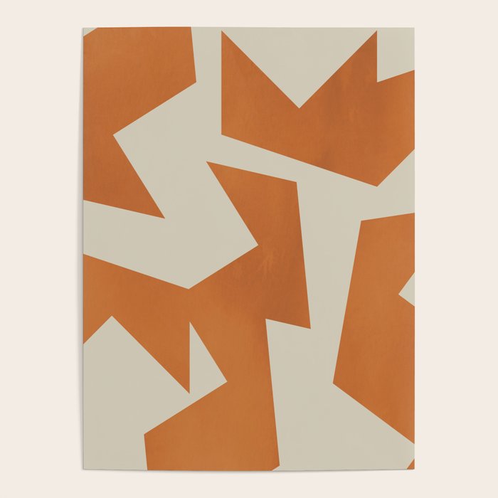 Minimalist 52 Poster Gallery Image 1