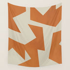 Minimalist 52 Wall Tapestry Gallery Image 4