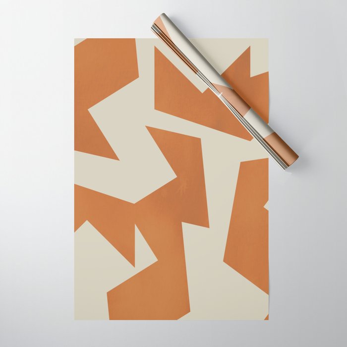 Minimalist 52 Wrapping Paper Gallery Image 1