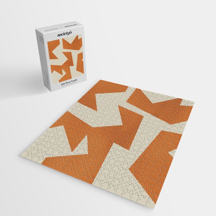 Minimalist 52 Jigsaw Puzzle Gallery Image 2