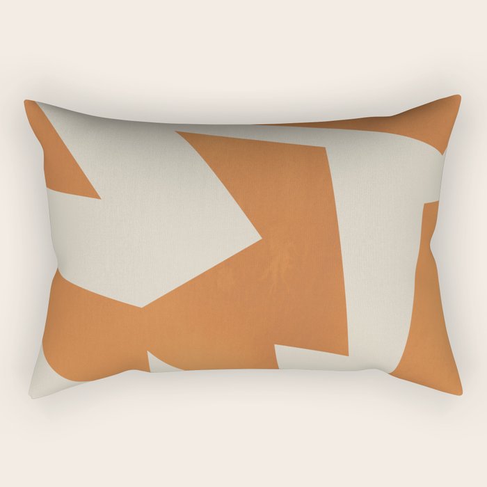 Minimalist 52 Rectangular Pillow Gallery Image 2