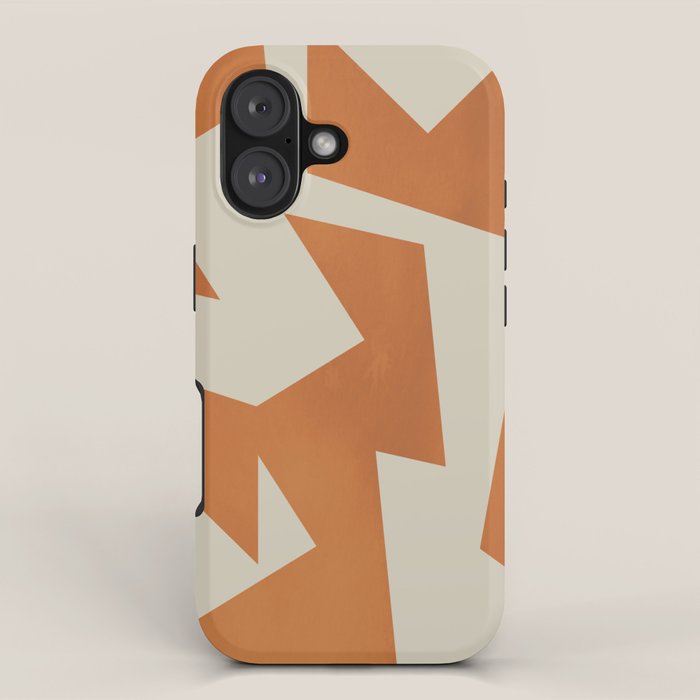 Minimalist 52 iPhone Case Gallery Image 1