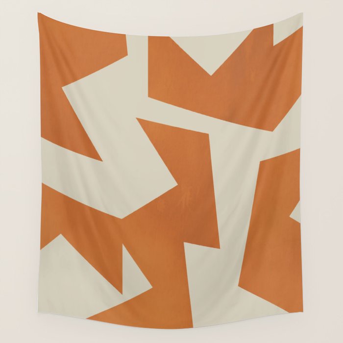 Minimalist 52 Wall Tapestry Gallery Image 1