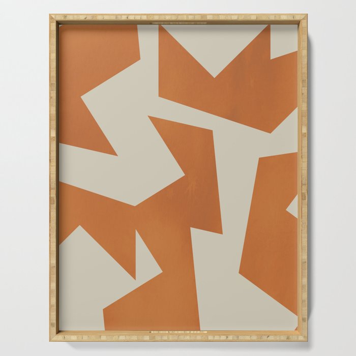 Minimalist 52 Serving Tray Gallery Image 1