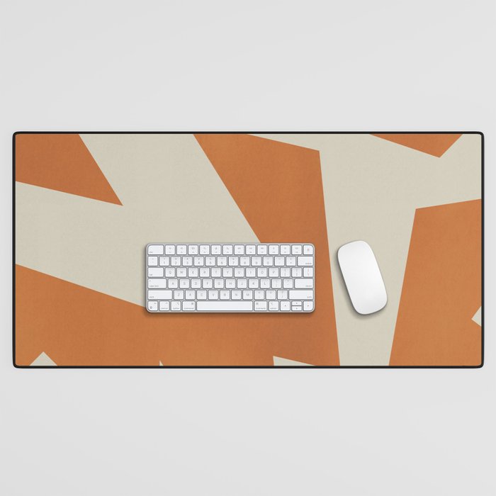 Minimalist 52 Desk Mat Gallery Image 1