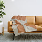 Minimalist 52 Throw Blanket Gallery Image 1