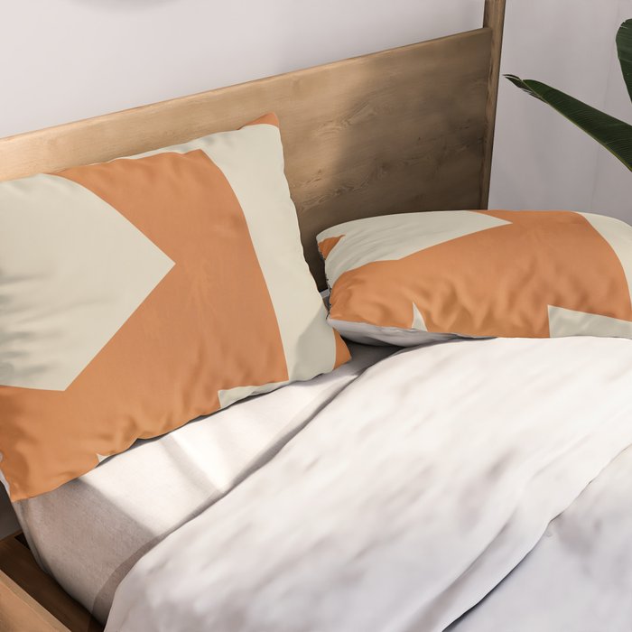 Minimalist 52 Pillow Sham Gallery Image 2