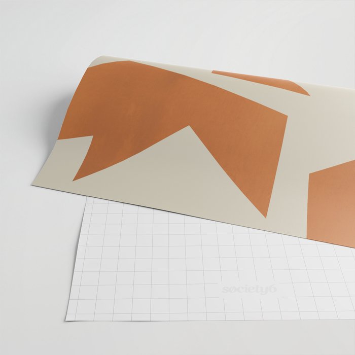 Minimalist 52 Wrapping Paper Gallery Image 2