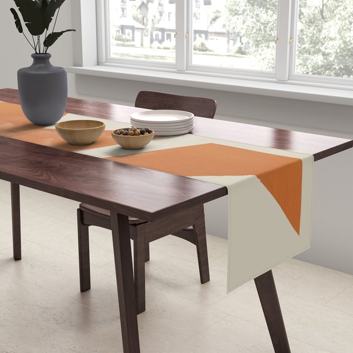 Minimalist 52 Table Runner Gallery Image 2