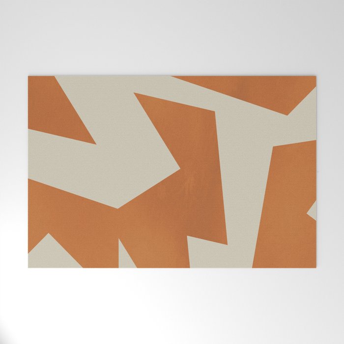 Minimalist 52 Welcome Mat Gallery Image 1