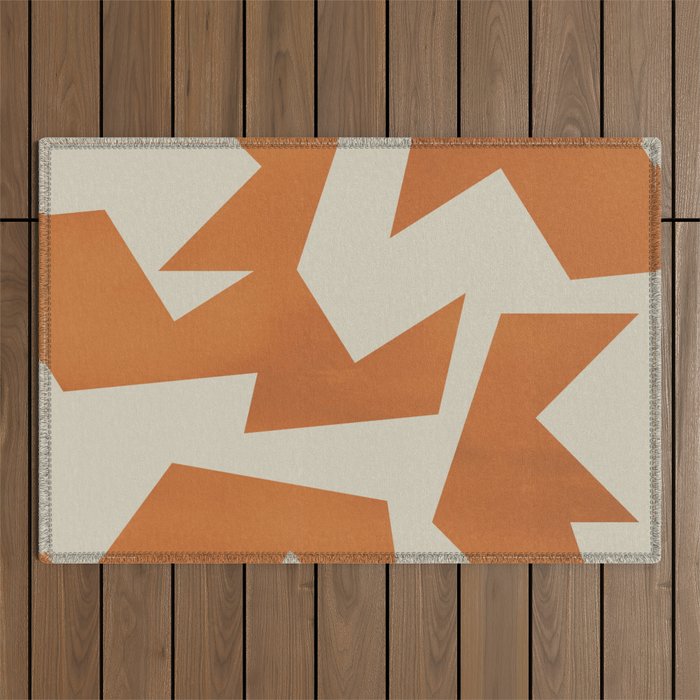 Minimalist 52 Outdoor Rug Gallery Image 1