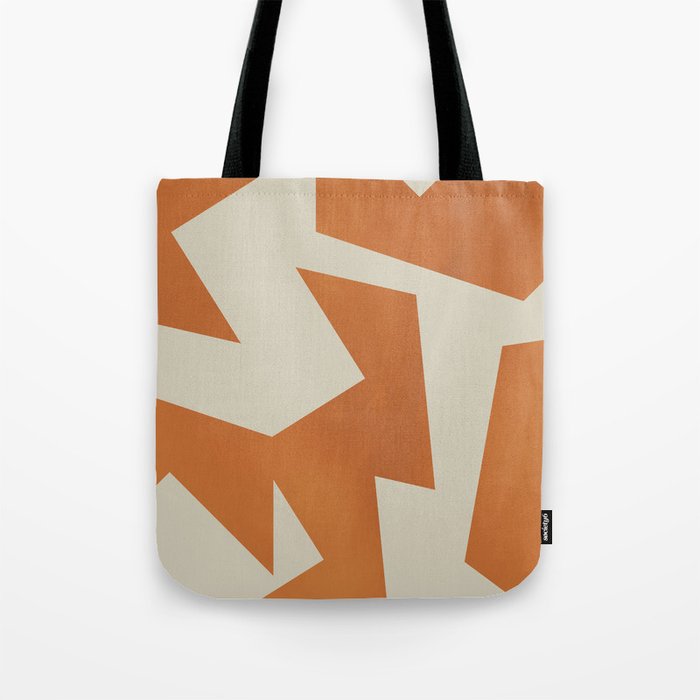 Minimalist 52 Tote Bag Gallery Image 1
