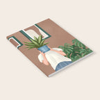 Wooden floors, walls and window sills Notebook Gallery Image 2