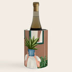 Wooden floors, walls and window sills Wine Chiller Gallery Image 3