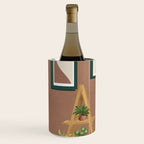 Wooden floors, walls and window sills Wine Chiller Gallery Image 2
