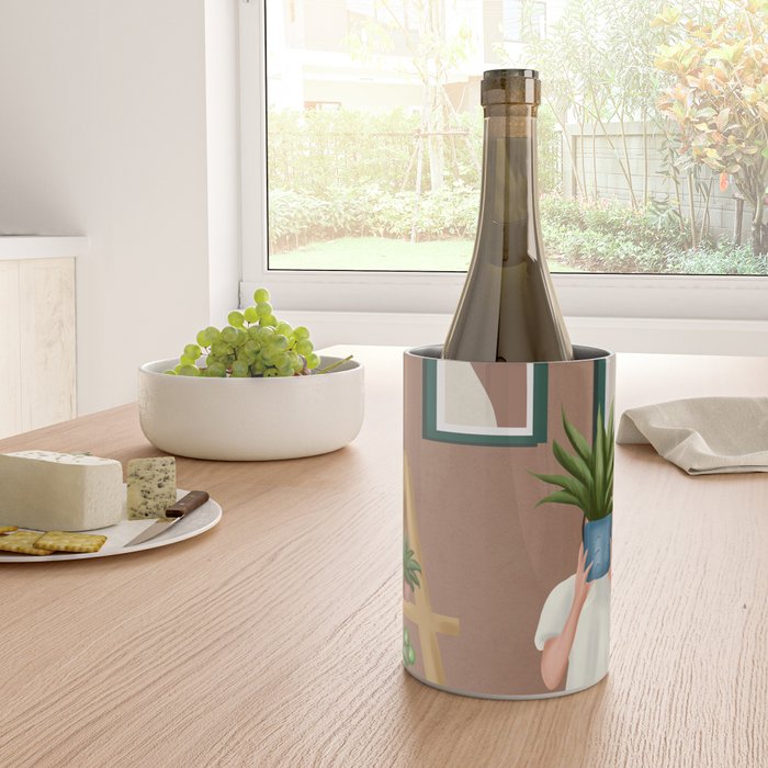 Wooden floors, walls and window sills Wine Chiller Gallery Image 4