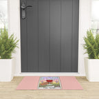 WINE READING (DARK) Welcome Mat Gallery Image 3