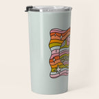 Sagittarius Planet Travel Mug Gallery Image 3