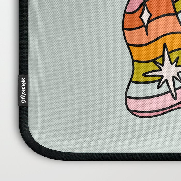 Sagittarius Planet Laptop Sleeve Gallery Image 3