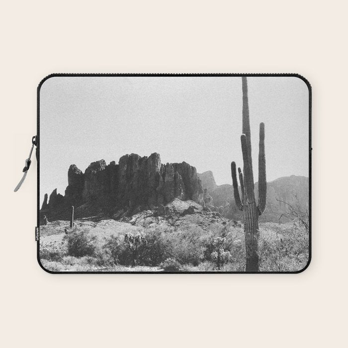 ARIZONA DESERT II Laptop Sleeve Gallery Image 1