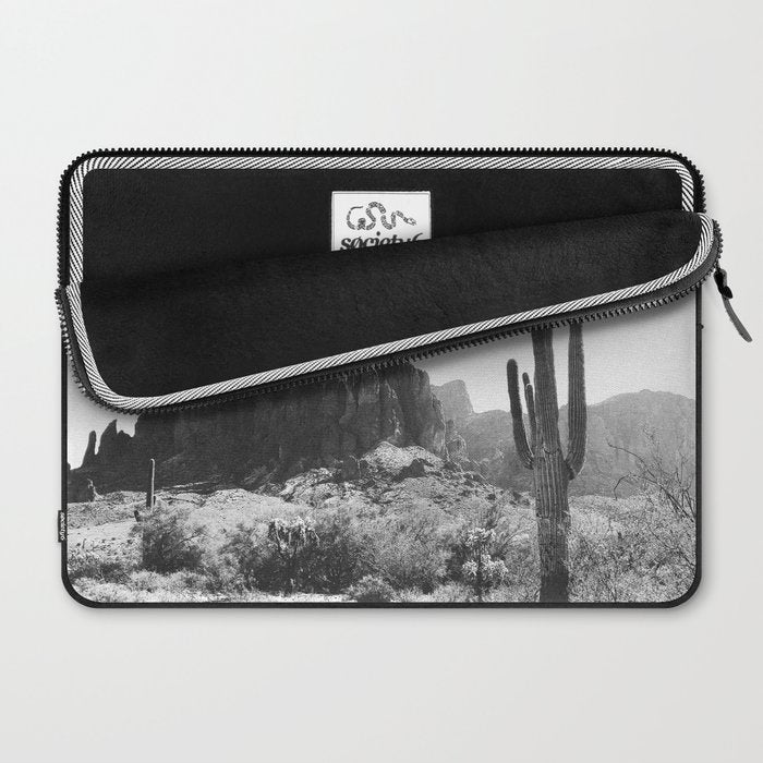 ARIZONA DESERT II Laptop Sleeve Gallery Image 2