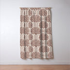 Blossoming Forest Window Curtain Gallery Image 3