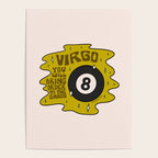 Virgo Magic 8 Ball Poster Gallery Image 4