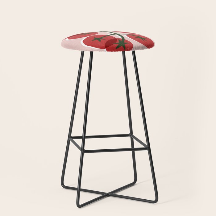 Tomatoes On A Branch Stool Gallery Image 1