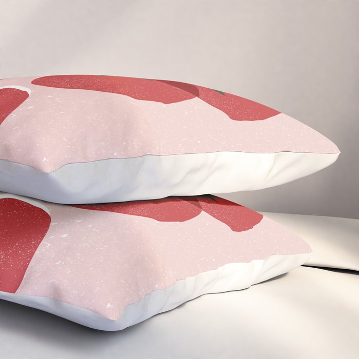 Tomatoes On A Branch Pillow Sham Gallery Image 3