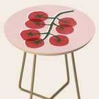 Tomatoes On A Branch Side Table Gallery Image 2