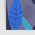 Botanika 6 Blue Poster Gallery Image 3