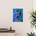 Botanika 6 Blue Poster Gallery Image 2