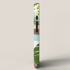 Colorful Jungle Cheetah Print iPhone Case Gallery Image 2