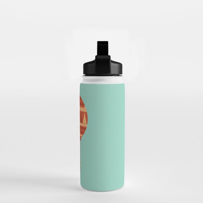 Dragon On Hot Air Balloon Water Bottle Gallery Image 2