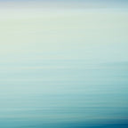 Seascape Ocean photograph - I Love the Sea Ombre Abstract Coffee Mug Gallery Image 2