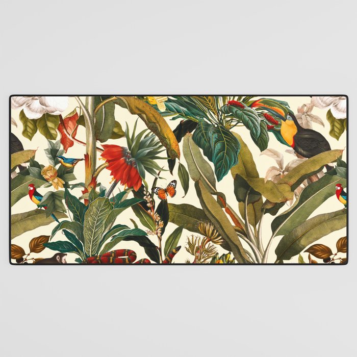 Beautiful Forest IV Desk Mat Gallery Image 3
