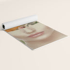 Mushroom Lady 9 Yoga Mat Gallery Image 2