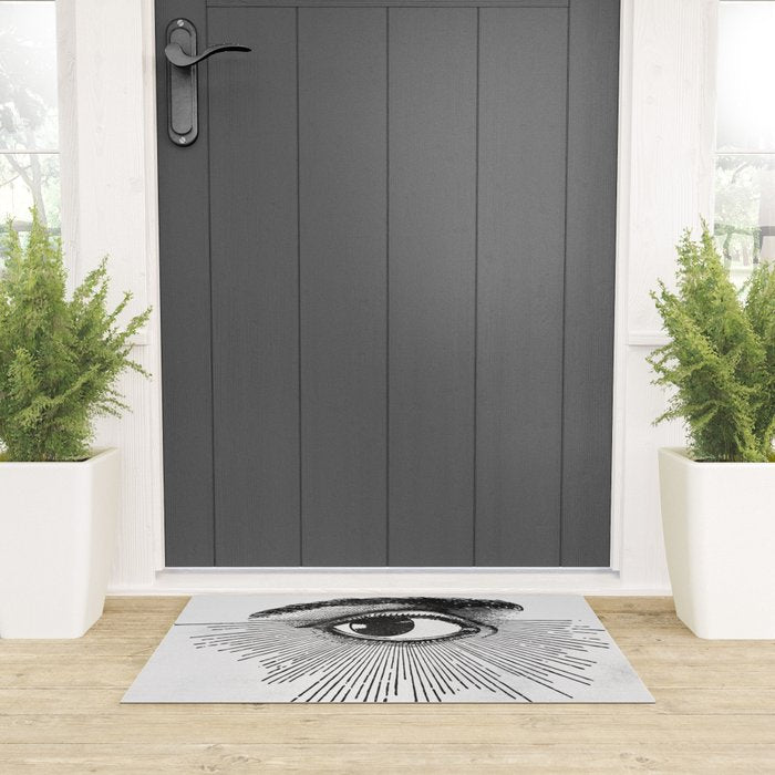 Seeing Stars by Nature Magick Welcome Mat Gallery Image 3