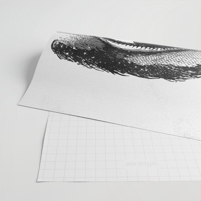 Seeing Stars by Nature Magick Wrapping Paper Gallery Image 2