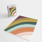 Abstract No.11 Jigsaw Puzzle Gallery Image 2