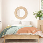 Abstract No.11 Duvet Cover Gallery Image 3
